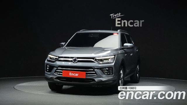 SsangYong Korando Gasoline 1.5 4WD C7 - фото 2