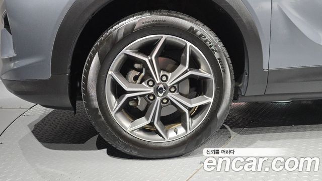 SsangYong Korando Gasoline 1.5 4WD C7 - фото 4