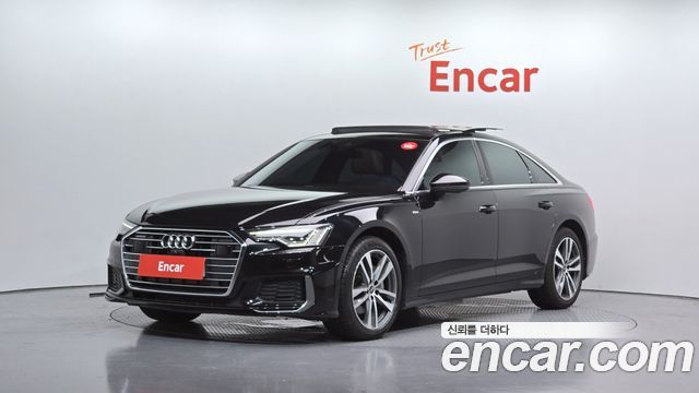 Audi A6 C8 45 TFSI Quattro Premium - фото 0