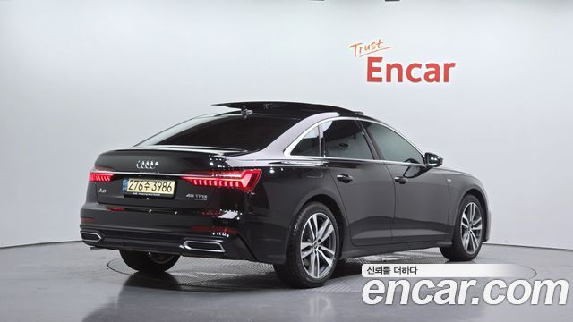 Audi A6 C8 45 TFSI Quattro Premium - фото 1