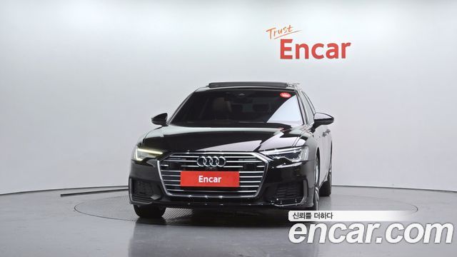 Audi A6 C8 45 TFSI Quattro Premium - фото 2