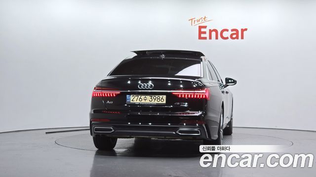 Audi A6 C8 45 TFSI Quattro Premium - фото 3
