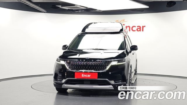 Kia Carnival 4-го поколения 9-Seater Hi-Limousine Signature - фото 2