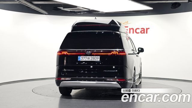 Kia Carnival 4-го поколения 9-Seater Hi-Limousine Signature - фото 3