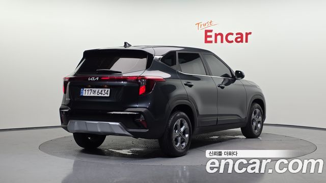 Kia Seltos Новый Gasoline 1.6 Turbo 2WD Prestige - фото 1