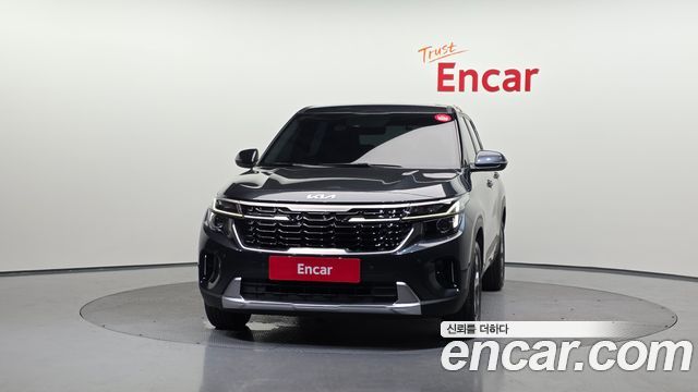 Kia Seltos Новый Gasoline 1.6 Turbo 2WD Prestige - фото 2