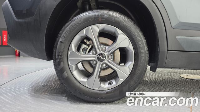 Kia Seltos Новый Gasoline 1.6 Turbo 2WD Prestige - фото 4