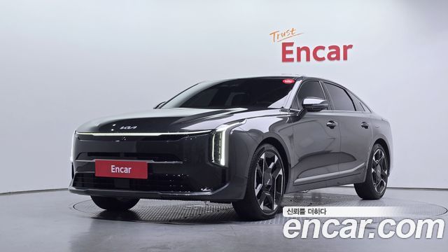 Kia K8 Новый 2.5 Gasoline 2WD Signature - фото 0