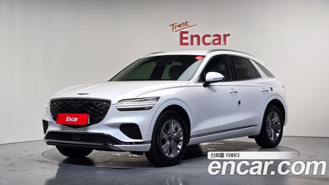Genesis GV70 2.5T Gasoline AWD - фото 0
