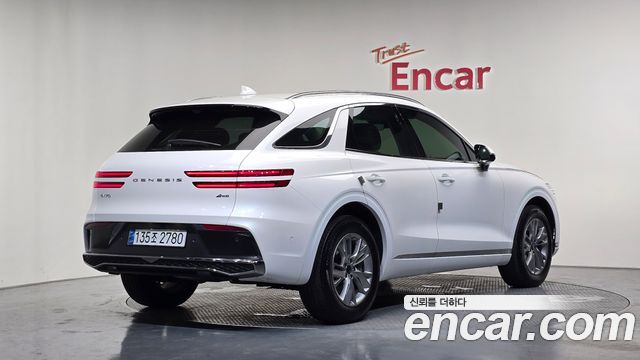 Genesis GV70 2.5T Gasoline AWD - фото 1