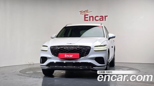 Genesis GV70 2.5T Gasoline AWD - фото 2