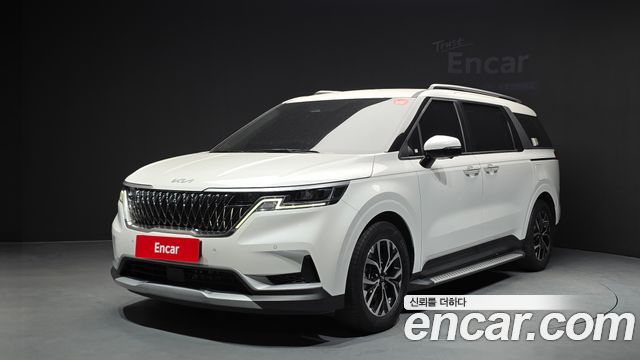 Kia Carnival 4-го поколения Gasoline 9-Seater Prestige - фото 0