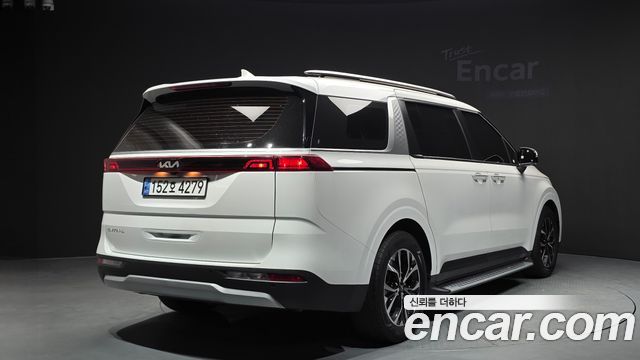 Kia Carnival 4-го поколения Gasoline 9-Seater Prestige - фото 1