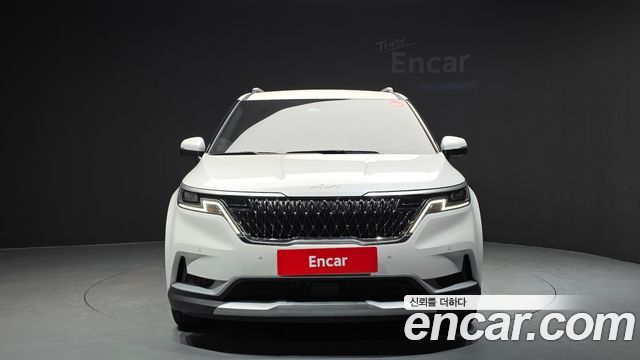 Kia Carnival 4-го поколения Gasoline 9-Seater Prestige - фото 2