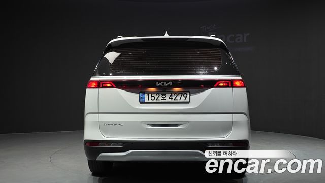 Kia Carnival 4-го поколения Gasoline 9-Seater Prestige - фото 3