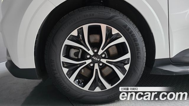 Kia Carnival 4-го поколения Gasoline 9-Seater Prestige - фото 4