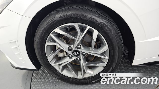 Hyundai Sonata DN8 1.6 Turbo Premium Plus - фото 4