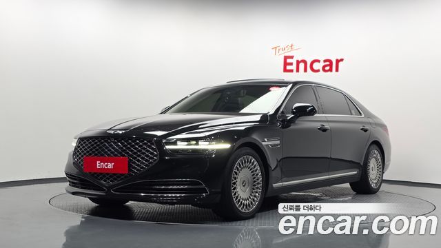 Genesis G90 3.3 T AWD Premium Luxury - фото 0