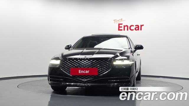 Genesis G90 3.3 T AWD Premium Luxury - фото 2
