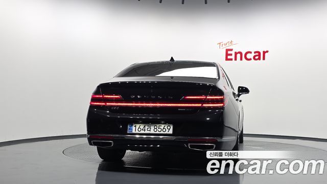 Genesis G90 3.3 T AWD Premium Luxury - фото 3
