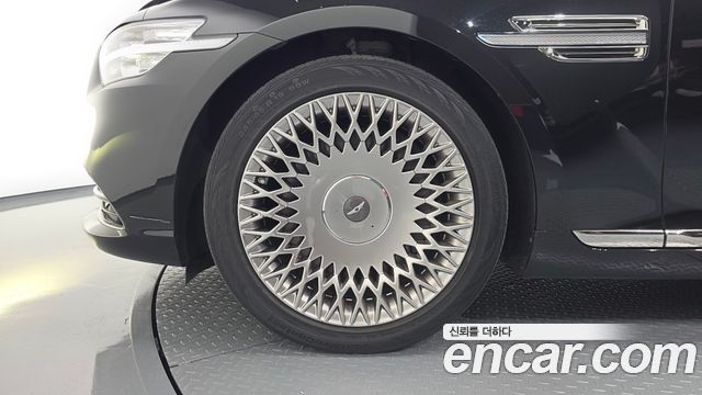 Genesis G90 3.3 T AWD Premium Luxury - фото 4