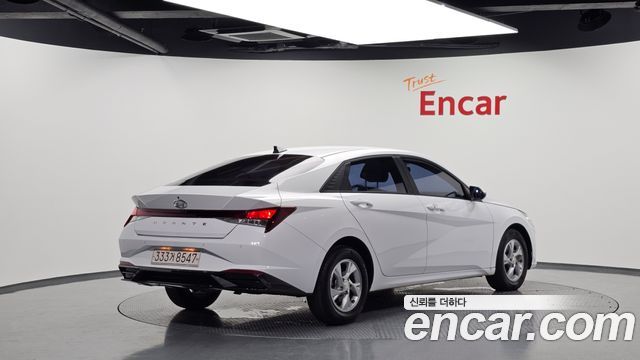Hyundai Avante CN7 1.6 Modern - фото 1