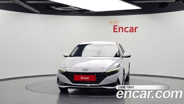 Hyundai Avante CN7 1.6 Modern - фото 2