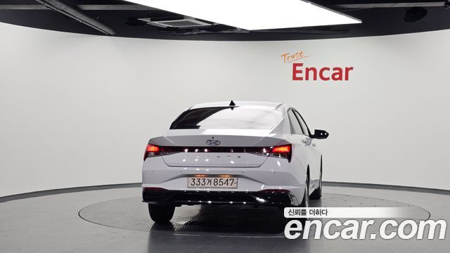 Hyundai Avante CN7 1.6 Modern - фото 3