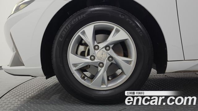 Hyundai Avante CN7 1.6 Modern - фото 4