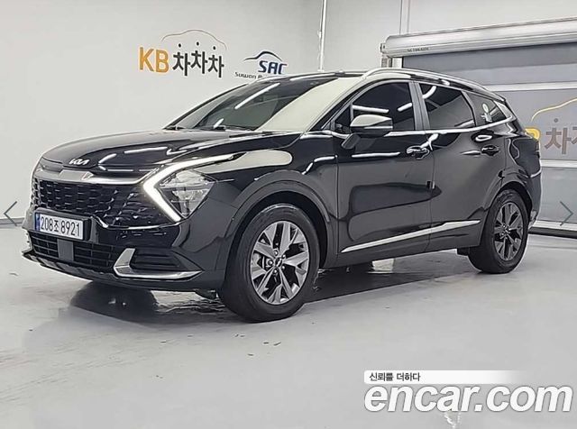 Kia Sportage 5-го поколения Diesel 2.0 2WD Nobleless - фото 0