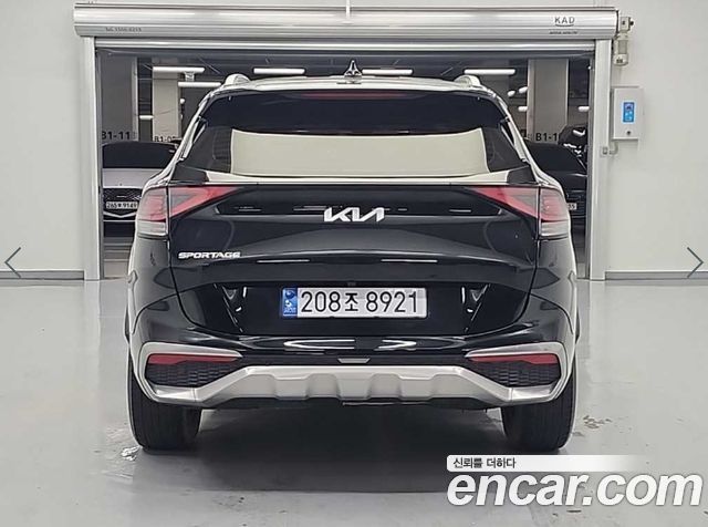 Kia Sportage 5-го поколения Diesel 2.0 2WD Nobleless - фото 2