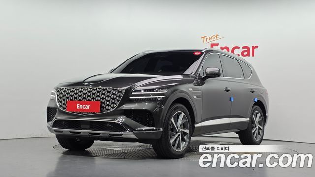 Genesis GV80 2.5T Gasoline AWD - фото 0
