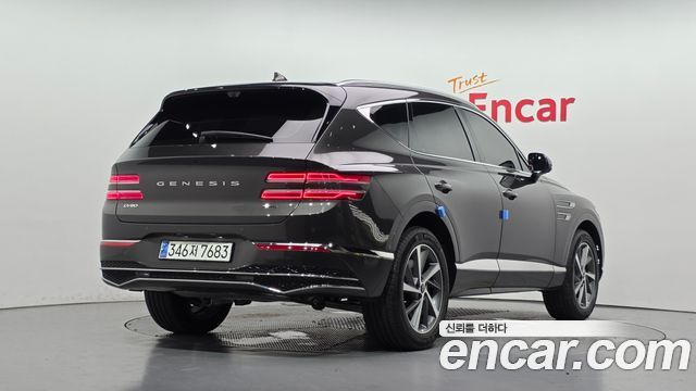 Genesis GV80 2.5T Gasoline AWD - фото 1