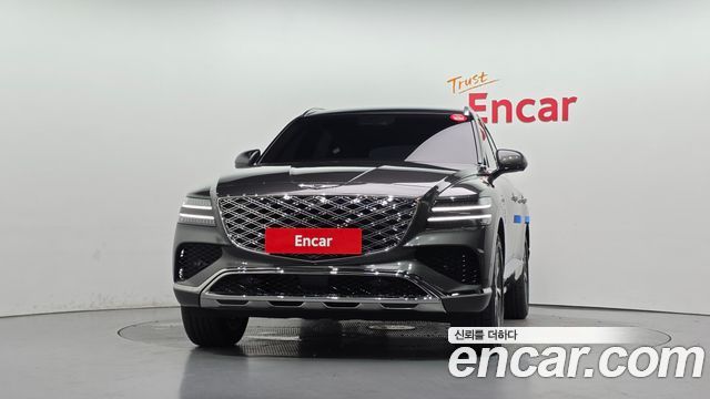 Genesis GV80 2.5T Gasoline AWD - фото 2
