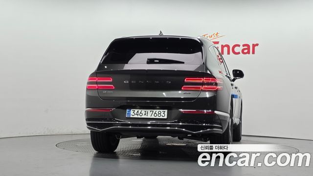 Genesis GV80 2.5T Gasoline AWD - фото 3