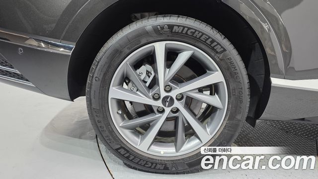 Genesis GV80 2.5T Gasoline AWD - фото 4