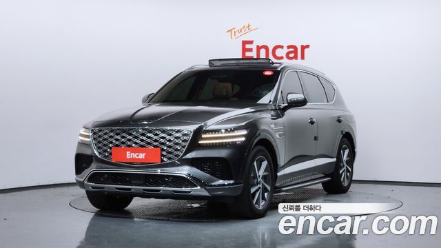 Genesis GV80 2.5T Gasoline AWD - фото 0