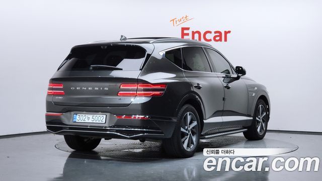 Genesis GV80 2.5T Gasoline AWD - фото 1