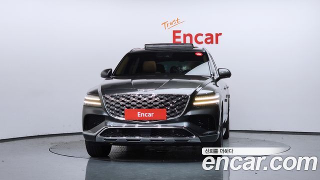 Genesis GV80 2.5T Gasoline AWD - фото 2