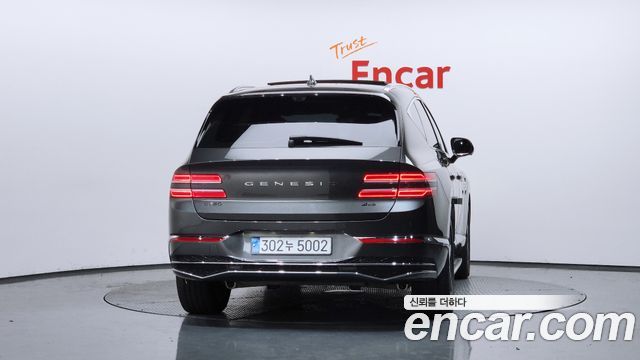 Genesis GV80 2.5T Gasoline AWD - фото 3
