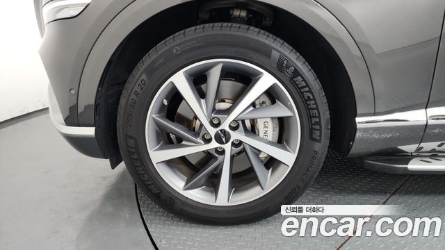 Genesis GV80 2.5T Gasoline AWD - фото 4