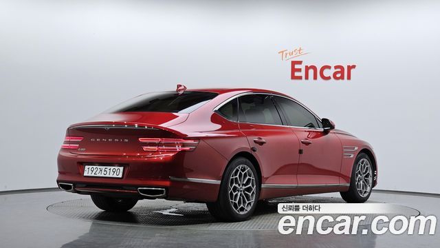 Genesis G80 RG3 Gasoline 2.5 Turbo 2WD - фото 0