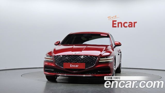 Genesis G80 RG3 Gasoline 2.5 Turbo 2WD - фото 1