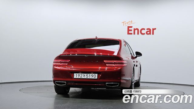 Genesis G80 RG3 Gasoline 2.5 Turbo 2WD - фото 2