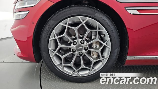 Genesis G80 RG3 Gasoline 2.5 Turbo 2WD - фото 3