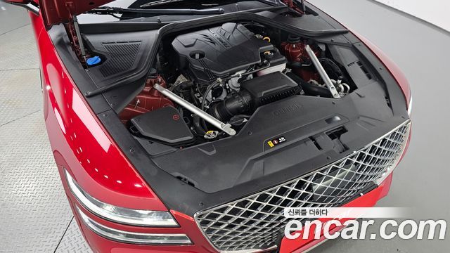 Genesis G80 RG3 Gasoline 2.5 Turbo 2WD - фото 4