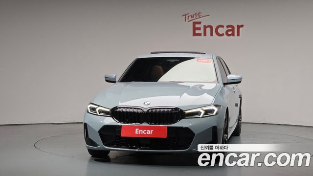 BMW 3 Series G20 320i M Sport - фото 1
