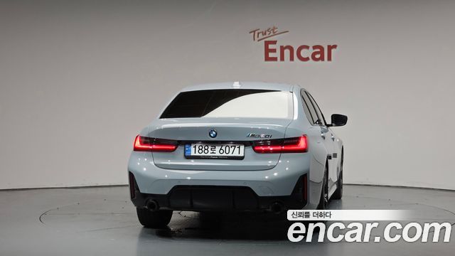 BMW 3 Series G20 320i M Sport - фото 2
