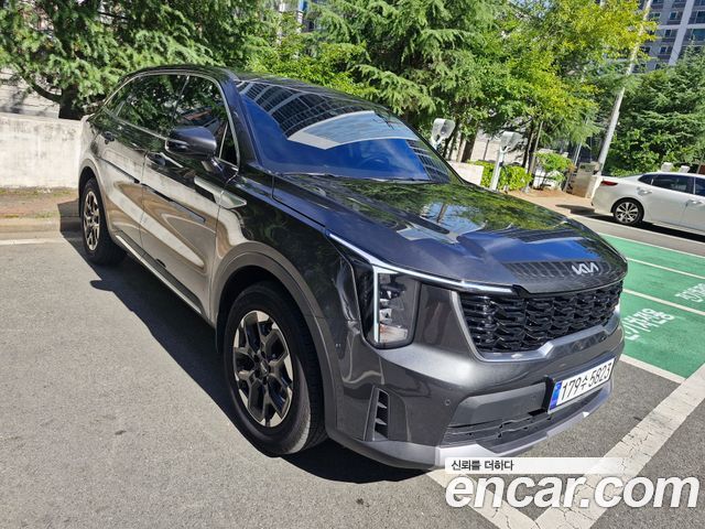 Kia Sorento Новый 4-го поколения Gasoline 2.5T 2WD Prestige - фото 0