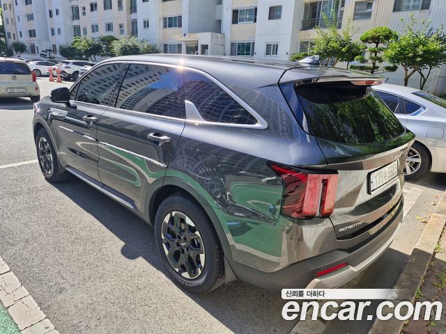 Kia Sorento Новый 4-го поколения Gasoline 2.5T 2WD Prestige - фото 1